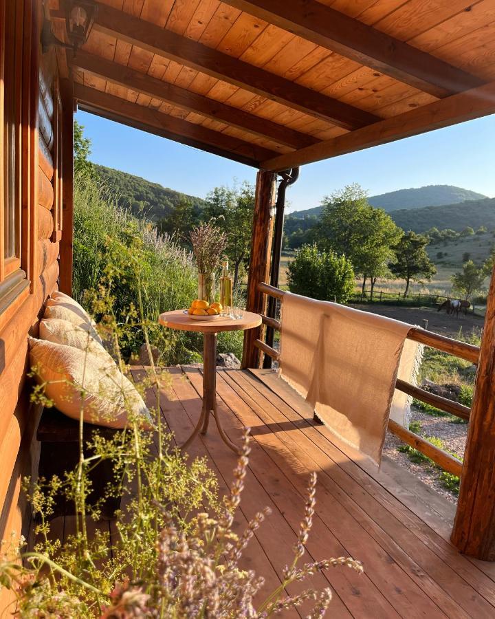 Villa Koliba 30Svibnja à Perusic Extérieur photo